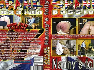 Dark room of slave seks: Spanking_nanny's Folly.