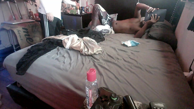 12 in Pole Boy BBC: Dominican Dick Devil