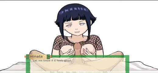 Hentai World: Jikage aufsteigende Hinata 5