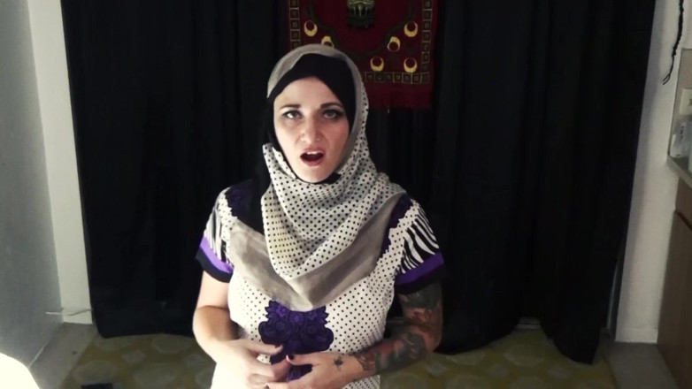 Goddess Vivian Leigh: Muslim Virgin Custom Part 1