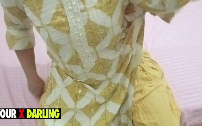 Jony Darling: Bhabhi robi się napalona, gdy była sama