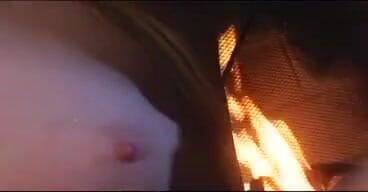 Cryptostudios: Former teen actress gets fucked by two big cocks producer...