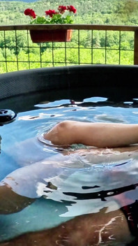 Adorazione Al Bordo Dell'acqua: Il Momento Di Relax Della Regina