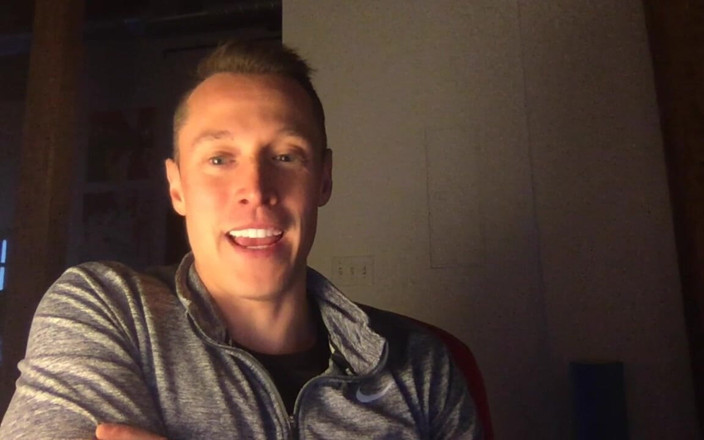 Himeros Backstage: Josh Brady: Chat tehnici de mângâieri de pulă