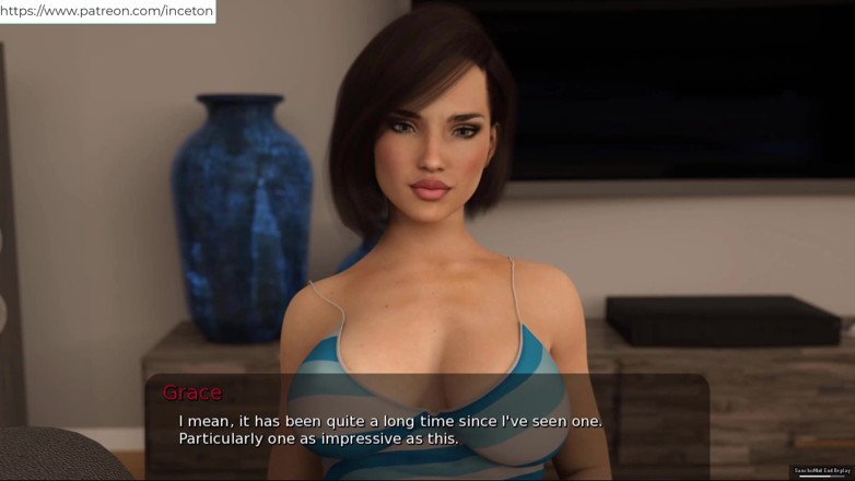 Johannes Gaming: Summer with Mia - having sex dreams off all girls