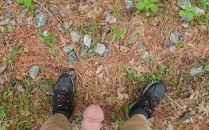 Djk31314: 在随机车道上裸体和撸管