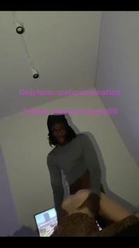 Ass Licking