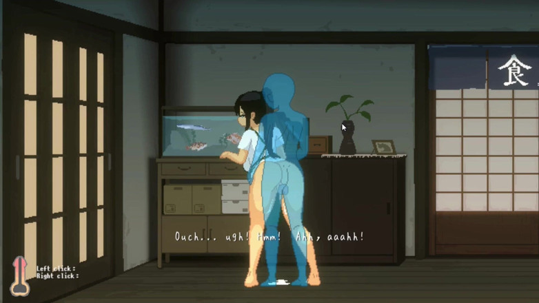 NSFWOtaku: Hentai Game - Summer 14 Days Vacation - Hentai Gallery Animation