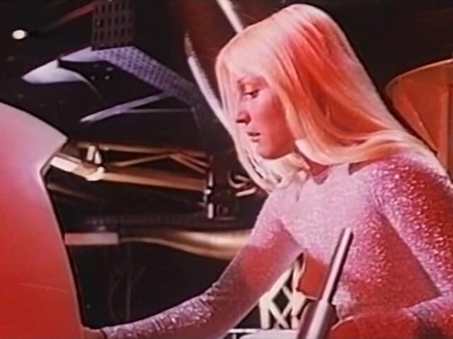 Euro Blue Movies: L'Odissea dell'estasi (1977)
