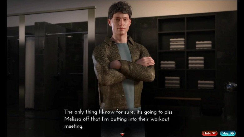 LoveSkySan69Real: The Genesis Order V29061 Parte 73 Meu Chefe Com Tesão por...