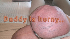 Monster_Meat_: パパは角質です