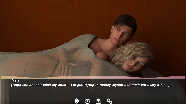 Hotgame Studio X: Rasa bersalah - bagian 2