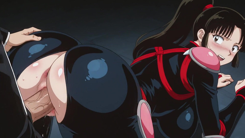 Prznai: Sango (inuyasha)