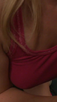 My hot friend with a hot and horny pussy