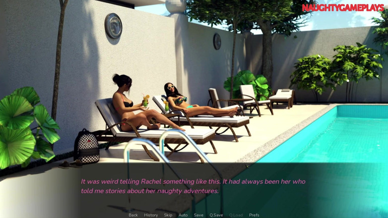 Naughty gameplays trans: Erupce Akurz # 11 - Nadržená Naughty Trans Miluje Sexy Holky