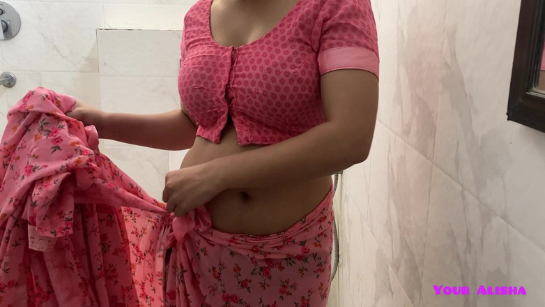 Your Alisha: Mijn zwager liet me achter in de badkamer - weduwe deel 1