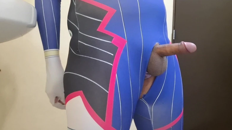 fermerino: Продолжительный Разрез Wedgie К Большой Заднице, Фембой Унизил И Отшлепал В Хэллоуин, Косплей Большим Черным Членом-дилдо