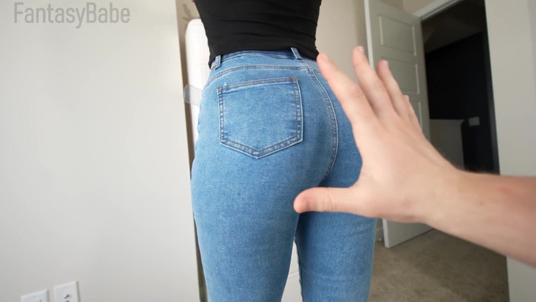 FantasyBabe: Tetona hermanastra folla hermanastro antes de conocer a sus amigos
