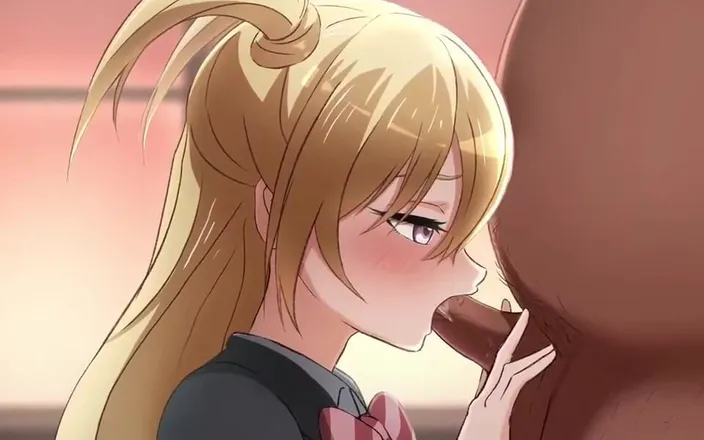 Velvixian_2D: Playing with Teacher's Dick