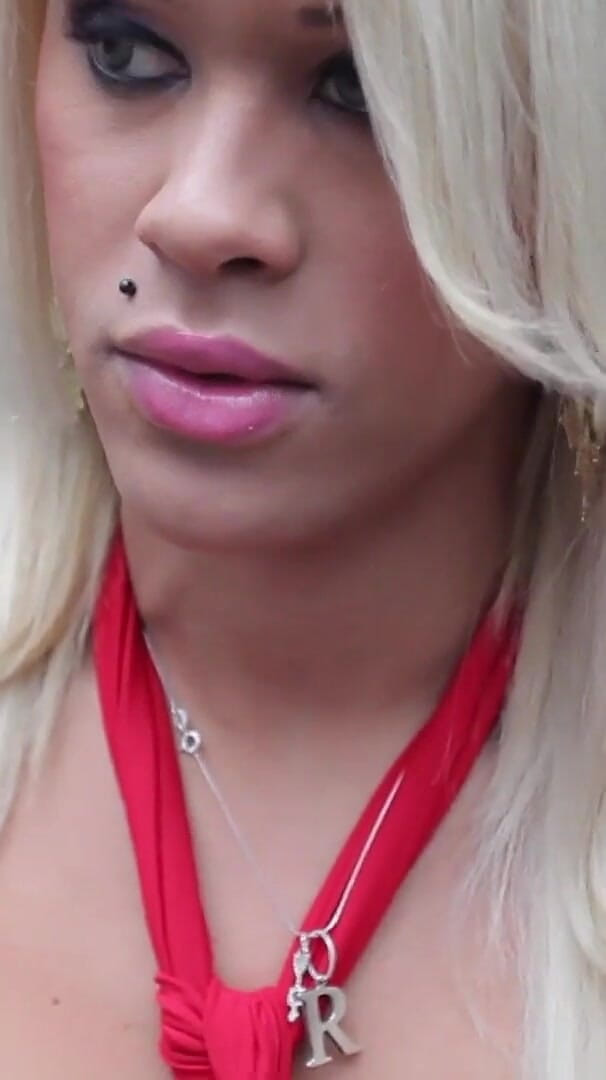 Rafaella Ferrari & Samantha Ferraz - BeckhamCC Trans Collection