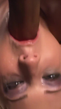 Hillary Scott Slams Cum on Face