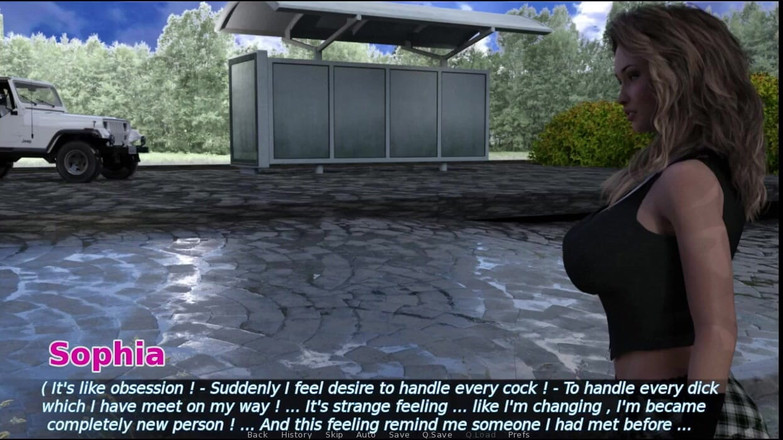 Filthy Wizard: Mașina stricată a Sofiei - 7