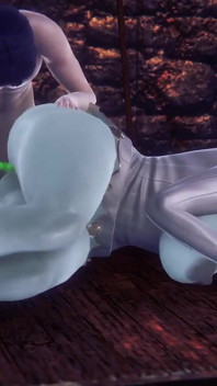 Kompilacja Domu Dimitrescu z Alciną | Resident Evil Village Hentai