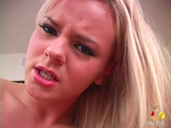 Mr. POV: Charlie's Angel