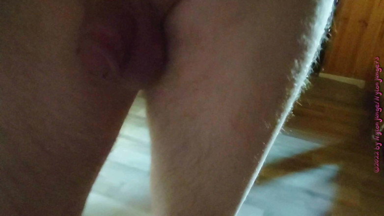 Carmen_Nylonjunge: Small nudist test