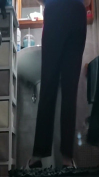 Camera on the Floor, Huge Ass and Sound Farts