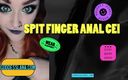Camp Sissy Boi: Camp Sissy Boi presenterar spott finger anal CEI