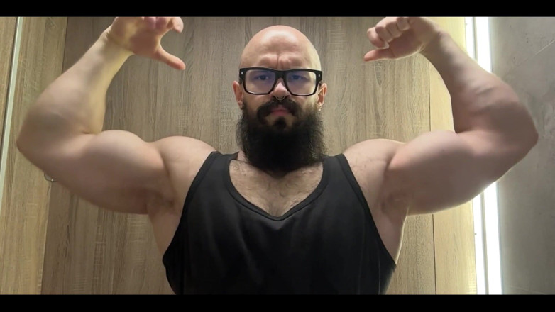 Mister Stone: You're Watching. I Allow It. Enjoy the View. It's More...