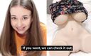 Anna Sibster: Mi hermanastra dice que es mejor en sexo que mi...
