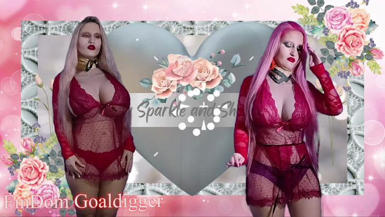 FinDom Goaldigger: Werden sie die freundin von findom goal digger