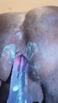 I Nut All Over This Big Cock