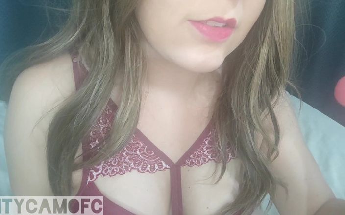 Witycamofc: JOI - Cum for Me