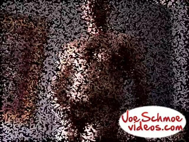 Joe Schmoe: セクシーなタズが2度目の射精を決める