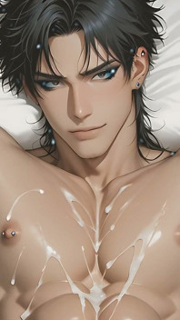 Hyper Masculine คาวบอย โซโลบนชายหาดร็อคยามรุ่งอรุณ