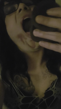 Solo Black Dildo