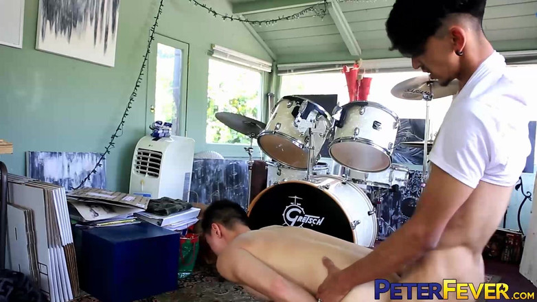 Peter Fever: Peterfever the Reunion एपिसोड 4: समलैंगिक सेक्स चुदाई