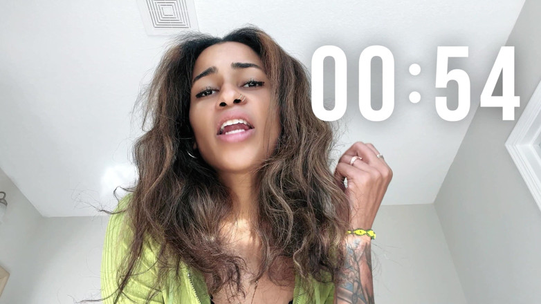 Mya Mula Goddess: Simp Spit