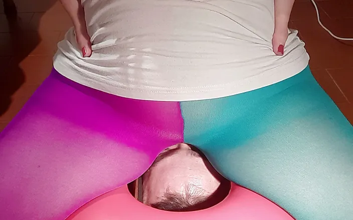 goddess82: I Control You and Fart in Your Mouth!