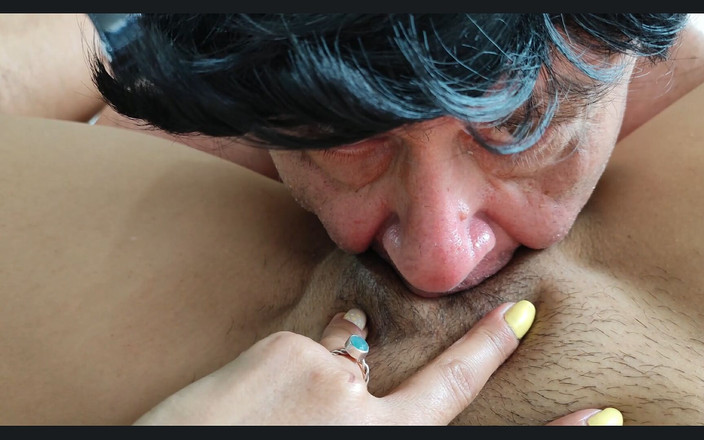 ADAMANDEVE: Garabas ve Olpr ile şaplak dudaklar zevki