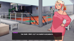 Dirty GamesXxX: Dawn of Malice: špinavé vysokoškolské fámy, ep 6