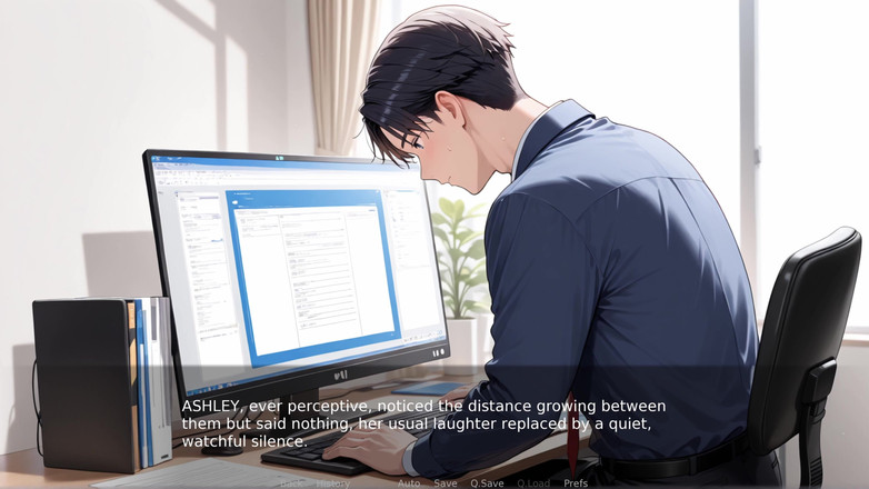 Wickedgammes: Tombul Bir Eşin İtirafları (bölüm 1)