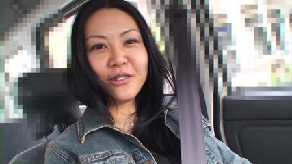 Asian Mature Climax: La ragazza viene rimorchiata e gli viene chiesto di masturbarsi