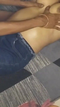 デジ妻とのセックス