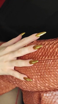 Jerk off to My Luxury Branded Python Leather Boots