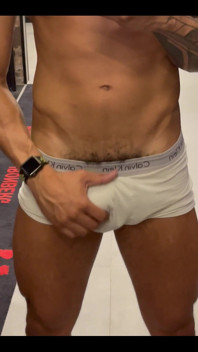 At the Gym!