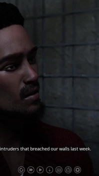The Seven Realms 6 - Atlas and Leyala Share a Deep, Intimate Conversation in Bed